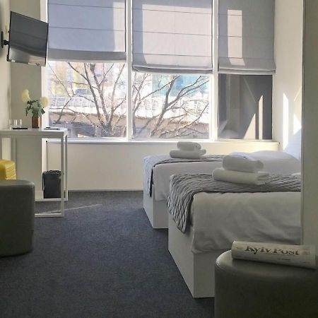 Kyivpasservis Hotel Экстерьер фото