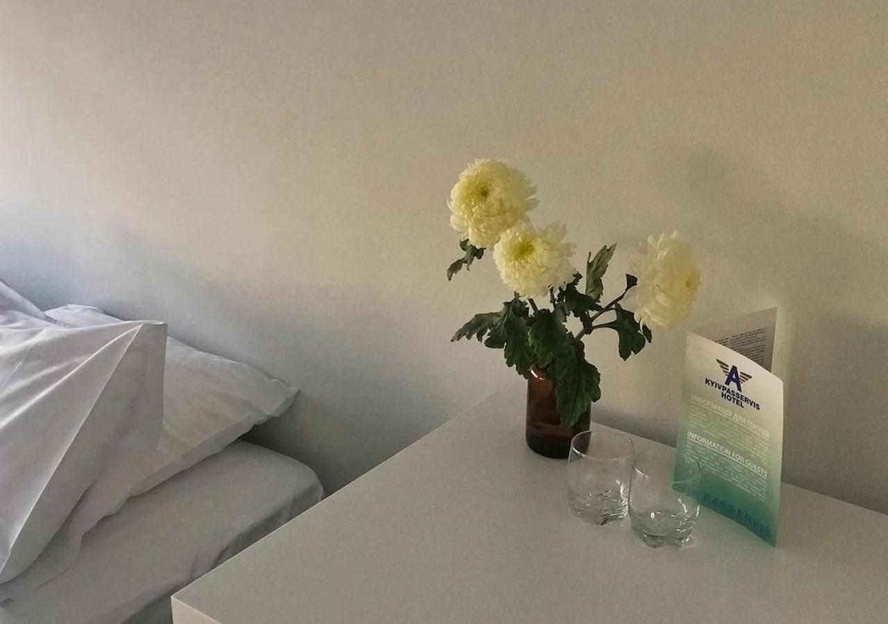 Kyivpasservis Hotel Экстерьер фото
