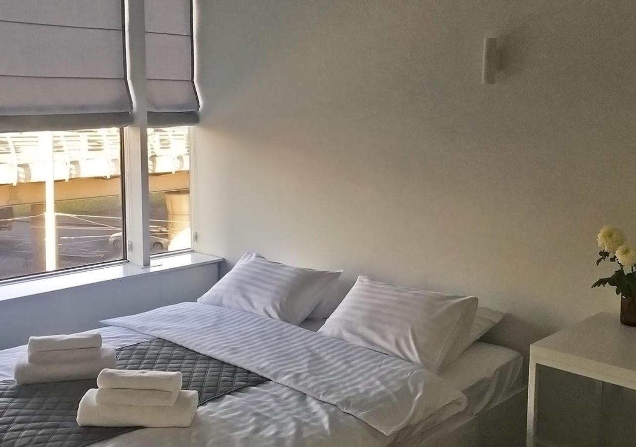 Kyivpasservis Hotel Экстерьер фото