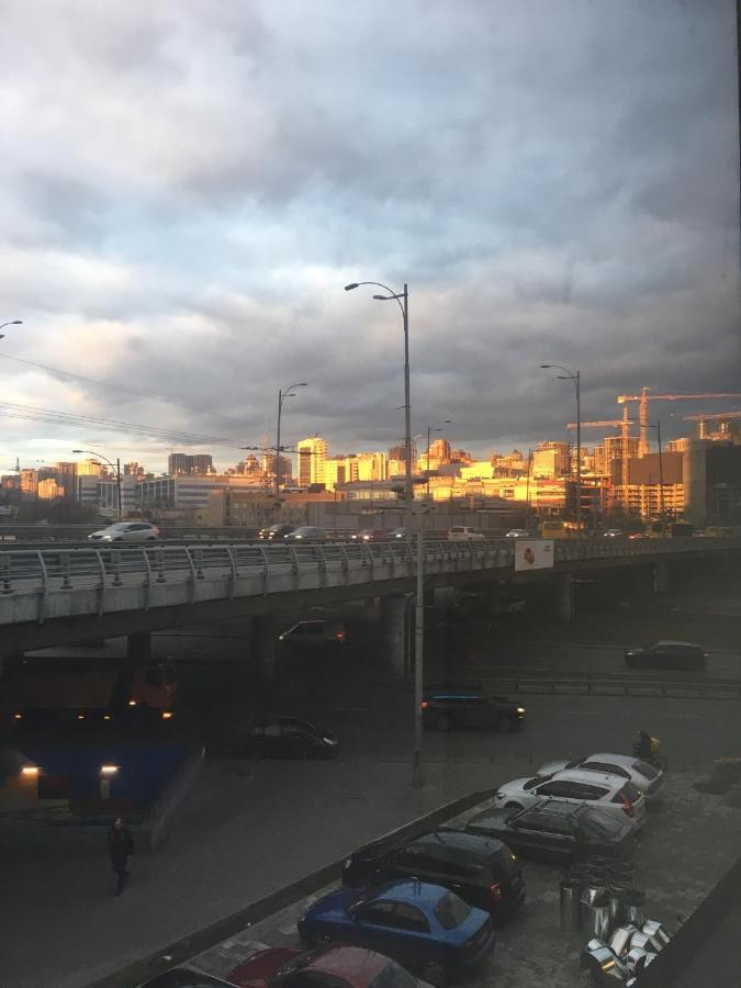 Kyivpasservis Hotel Экстерьер фото